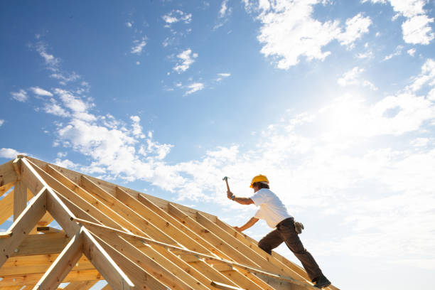 Best Chimney Flashing Repair  in Essex, IL